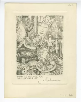 16-11-b JEL à AG 1934