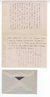 17-02-cr FB à AG 27 nov 1907 avec env verso