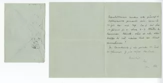 17-02-cv FB à AG 18 déc 1907 avec env verso