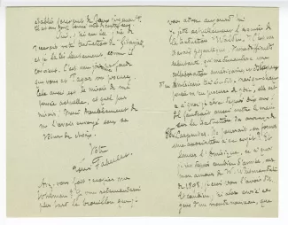17-09-aa L Fabulet à A Gide 19 déc 1913 verso