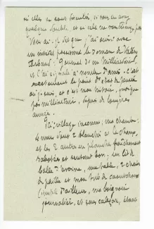 17-09-w L Fabulet à A Gide 30 juin 1913 verso