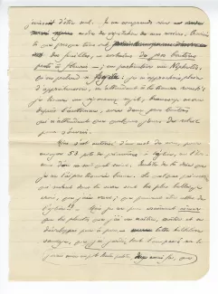 18-02-am A Gide à M Drouin 09 fév 1904 p 4 recto