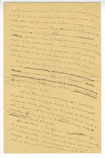 18-02-e A Gide à M Drouin 30 sept 1925 p 1 verso