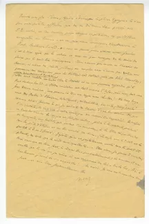 18-02-e A Gide à M Drouin 30 sept 1925 p 2 verso
