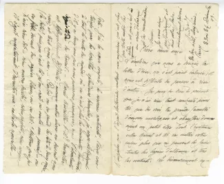 18-02-r A Gide à M Drouin 23 ou 24 déc 1897 recto