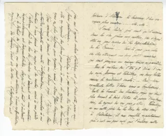 18-02-r A Gide à M Drouin 23 ou 24 déc 1897 verso
