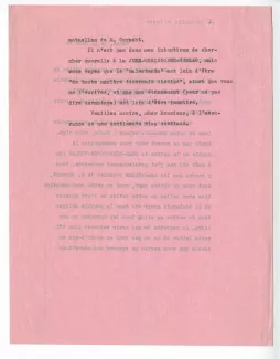 22-04-l A Gide à A Mermoud 11 juin 1946 dactylo verso