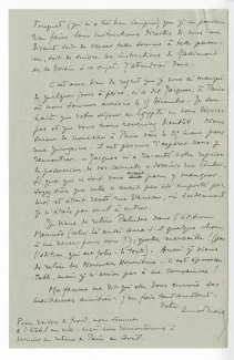 22-05-g A Naville à A Gide 13 fév 1946 verso