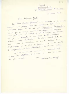 22-05-p FH à AG 19480330