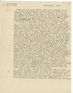 23-16-h J Bousquet à A Gide sd p1
