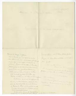 23-18-g A Gide à R Forster oct 1932