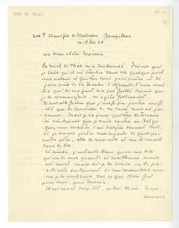 24-12-ah HVDV à MVR 18 déc 1926 p1 recto