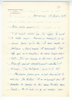 25-03-a EC à MVR 25 fév 1951 p1 recto