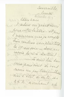 25-10-cn MG à MVR lundi déc 1915 recto