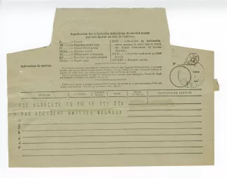 25-11-bd A Malraux à A Gide 16 nov 1936 recto