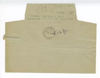 25-11-bd A Malraux à A Gide 16 nov 1936 verso