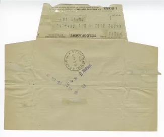 25-11-cj P Herbart à A Gide 05 mars 1938 verso