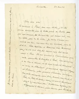 25-11-w AG à anonyme 30 août 1936 recto
