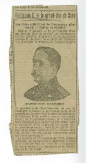 27-02-C-48 article Saxe-Weimar 06 janv recto