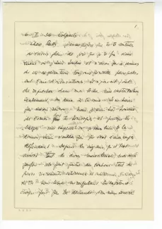 29-01-c A Mayrisch à E Van Rysselberghe 06 janv 1936 p 1 recto