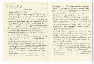 30-01-A-71 HVDV à MVR 02 mars 1948 p1 recto
