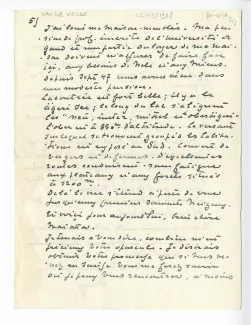 30-01-A-71 HVDV à MVR 02 mars 1948 p2 recto