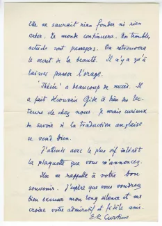 30-01-C-112 EC à MVR 01 mars 1950 p2 verso