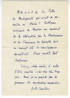 30-01-C-113 EC à MVR 28 mars 1950 p2 verso