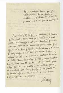 30-01-C-37 RMG à MVR 24 avril 1941 verso