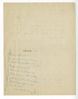 30-01-C-5 JD à AG novembre 1947 p2 verso