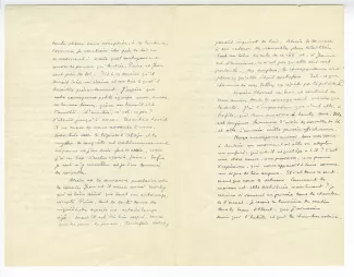 34-09-h M Delcourt à A Mayrisch 14 mai 1942 verso
