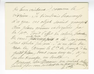 34-09-k E Gallé à anonyme 02 fév 1896 verso