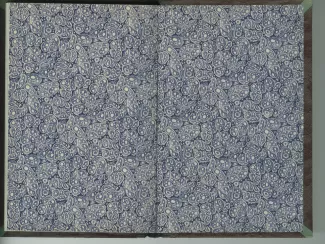 35-05-b É Van Rysselberghe journal de 1944 3è de couverture