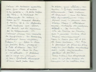 35-05-b É Van Rysselberghe journal de 1944 p06 verso & p07 recto