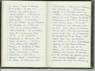 35-05-b É Van Rysselberghe journal de 1944 p30 verso & p31 recto