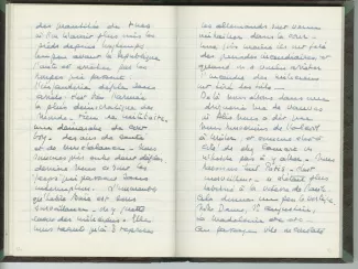 35-05-b É Van Rysselberghe journal de 1944 p36 verso & p37 recto