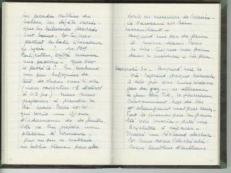 35-05-b É Van Rysselberghe journal de 1944 p37 verso & p38 recto