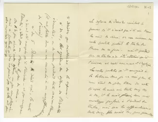 36-03 A Gide Cour Assises 13 mai 1912 p1 recto
