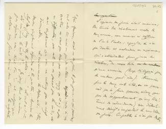 36-03 A Gide Cour Assises 13 mai 1912 p2 recto