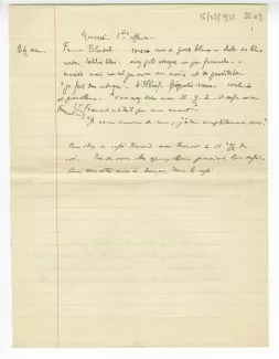 36-03 A Gide Cour Assises 15 mai 1912 p1 recto