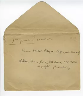 36-03 A Gide Cour Assises 1912 enveloppe 3 recto