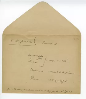 36-03 A Gide Cour Assises 1912 enveloppe 5