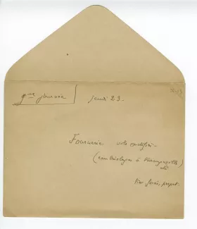 36-03 A Gide Cour Assises 1912 enveloppe 9