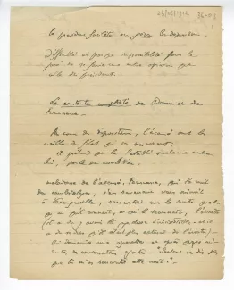 36-03 A Gide Cour Assises 23 mai 1912 p1 recto