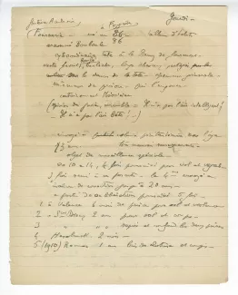 36-03 A Gide Cour Assises 23 mai 1912 p1 verso