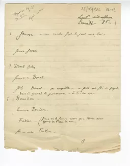 36-03 A Gide Cour Assises 25 mai 1912 p1 recto