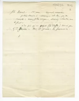 36-03 A Gide Cour Assises 25 mai 1912 p2 recto