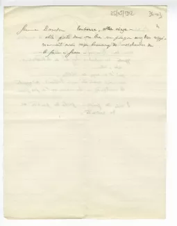 36-03 A Gide Cour Assises 25 mai 1912 p4 recto