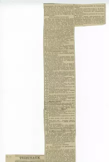 36-03 A Gide Cour Assises Journal de Rouen 15 mai 1912 partie 1