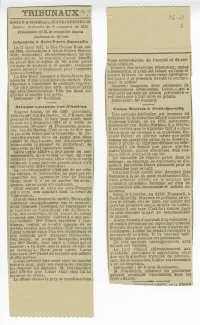 36-03 A Gide Cour Assises Journal de Rouen 21 mai 1912 parties 1&2